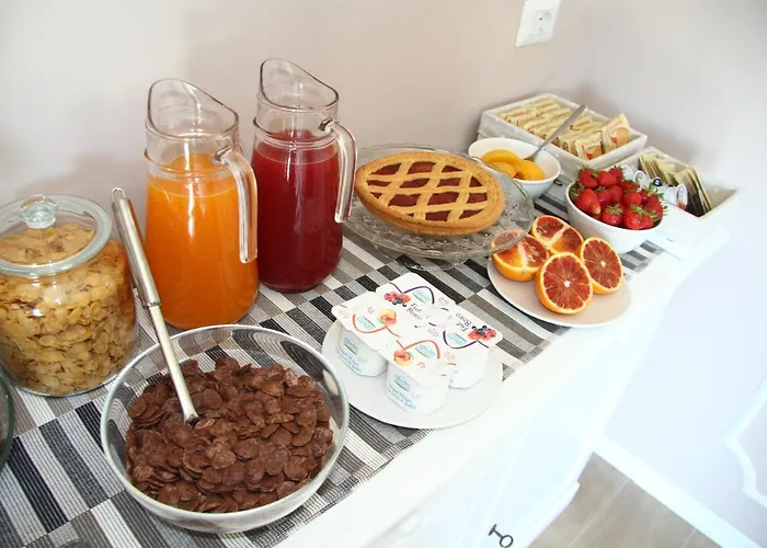 B&B Paestum Sea And Rooms Capaccio