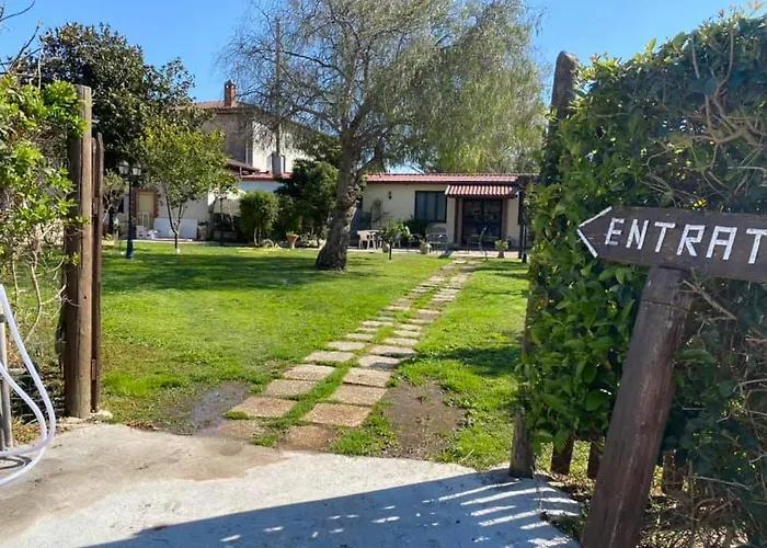 Antica ForneriaBed and Breakfast