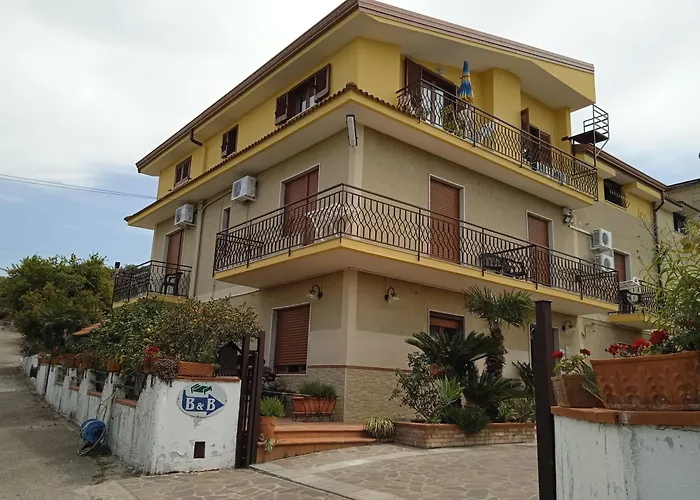 B&B La Porta Del Cilento Capaccio